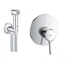Комплект гігієнічного душа Grohe Concetto 26332007