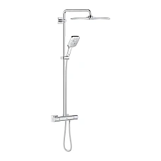 Душевая система с термостатом Grohe Rainshower Systen 310 Smartactive Cube 26649000