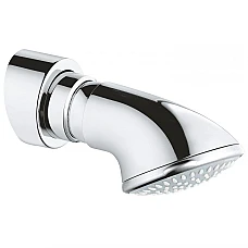 Верхній душ з 3 режимами Grohe Relexa 100 Trio 27065000