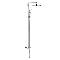 Душова система з термостатом Grohe Euphoria System 260 27475002 хром