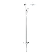 Душевая система с термостатом Grohe Euphoria System 260 27475002 хром