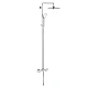 Душова система з термостатом Grohe Euphoria System 260 27475002 хром