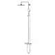 Душова система з термостатом Grohe Euphoria System 260 27475002 хром