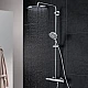 Душевая система с термостатом GROHE Rainshower System 310 27968000