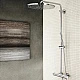 Душевая система с термостатом GROHE Rainshower System 310 27966000