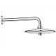 Верхній душ Grohe Euphoria 260 26458000 хром