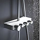 Душевая система с термостатом Grohe Euphoria Smart Control System 310 26507LS0 белый