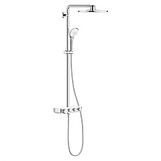 Душова система з термостатом Grohe Euphoria Smart Control System 310 26507LS0 білий