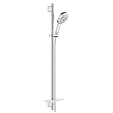 Душовий гарнітур Grohe Rainshower Smartactive 130 26578000 хром