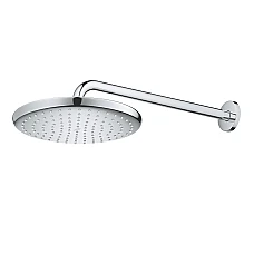 Верхній душ Grohe Tempesta Cosmopolitan 250 з EcoJoy 26668000 хром