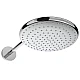 Верхний душ Grohe Tempesta Cosmopolitan 250 из EcoJoy 26668000 хром