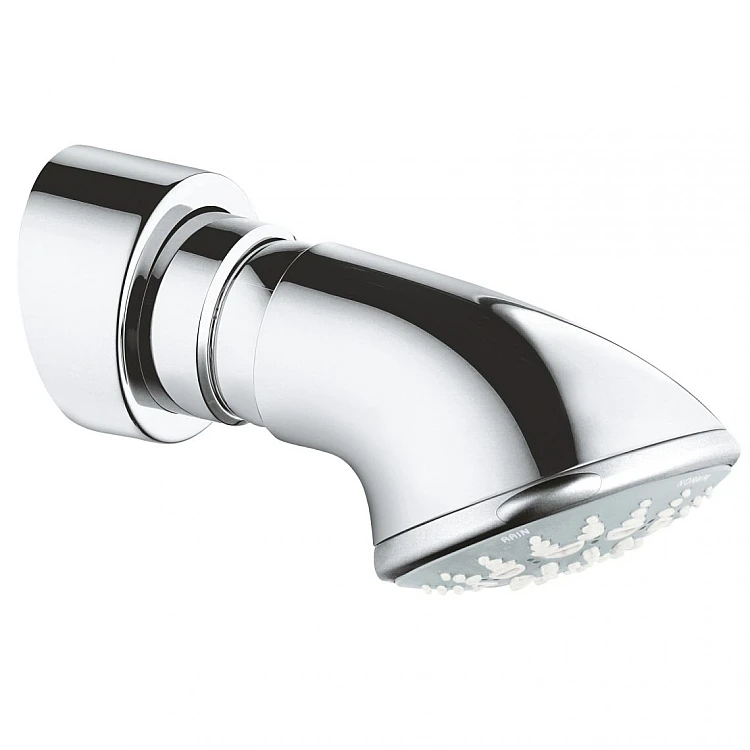 Купить Верхний душ Grohe Relexa 100 Five 27062000 | SvitSanteh