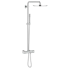 Душова система з термостатом GROHE Rainshower System 310 27966000
