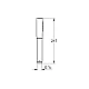 Ручной душ Grohe Grandera Stick 26037000