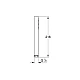 Ручний душ Grohe Euphoria Cube Stick 27698000 хром