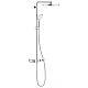 Душова система з термостатом Grohe Euphoria Smart Control System 310 Duo 26507000 хром
