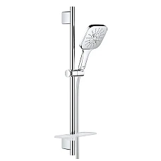 Душовий гарнітур Rainshower Smartactive Cube 130 26583000 хром