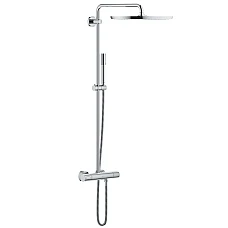 Душова система з термостатом GROHE Rainshower System 400 27174001