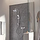 Душевая система Grohe New Tempesta Rustic System 200 27399001 хром