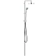 Душевая система Grohe New Tempesta Rustic System 200 27399001 хром