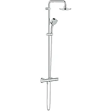 Душова система з термостатом Grohe New Tempesta Cosmopolitan 160 27922000