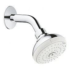 Верхній душ Grohe New Tempesta 100 26088001 хром