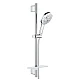 Душовий гарнітур Grohe Rainshower Smartactive 130 26546000 хром