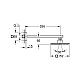 Верхний душ Grohe Euphoria Cube 150 26073000
