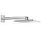 Верхній душ Grohe Rainshower 310 SmartActive Cube 26479000 хром