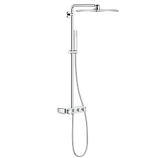 Душова система з термостатом Grohe Euphoria SmartControl System 310 Cube Duo 26508000