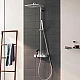 Душова система з термостатом Grohe Euphoria SmartControl System 310 Cube Duo 26508000