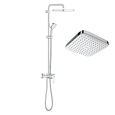 Душова система зі змішувачем Grohe Tempesta Cosmopolitan 250 Cube 26692000 хром