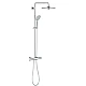 Душевая система с термостатом Grohe Euphoria System 260 27296002 хром