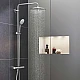 Душевая система с термостатом Grohe Euphoria System 260 27296002 хром