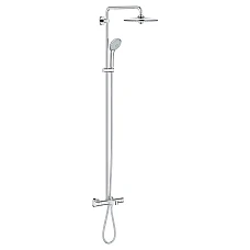 Душевая система с термостатом Grohe Euphoria System 260 27475001