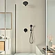 Душова система прихованого монтажу Grohe Eurosmart із Tempesta 250 UA26415SC8 чорний матовий