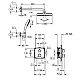 Душевая система скрытого монтажа Grohe Grohtherm Cube 34871000 хром