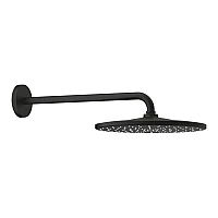 Верхний душ Grohe Rainshower Mono 310 22121KF0 черный матовый