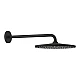 Верхній душ Grohe Rainshower Mono 310 22121KF0 чорний матовий