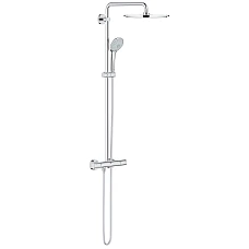 Душова система з термостатом Grohe Euphoria XXL System 310 26075000 хром