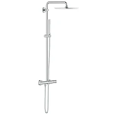Душова система з термостатом Grohe Euphoria XXL System 230 26187000