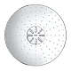 Верхний душ Grohe Rainshower SmartActive 310 26477LS0 хром