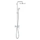 Душова система із змішувачем Grohe Tempesta Cosmopolitan 250 26673000 хром