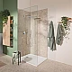 Душова система прихованого монтажу Grohe Grohtherm Cube 34868000 хром