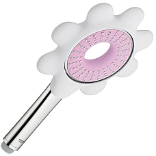 Ручний душ Grohe Rainshower Icon 100 26115DP0 рожевий