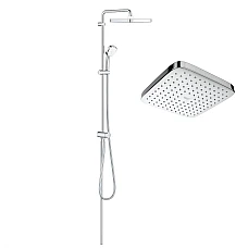 Душова система Grohe Tempesta Cosmopolitan System 250 Cube Flex 26694000 хром