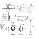Душова система прихованого монтажу Grohe Grohtherm Smartcontrol з Euphoria 260 34614SC3 хром