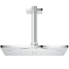 Верхній душ Grohe Rainshower F-series 10 26071000