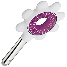 Ручний душ Grohe Rainshower Icon 100 26115DU0 фіолетовий