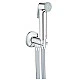 Комплект гігієнічного душа Grohe Tempesta-F Trigger Spray 26358000 хром